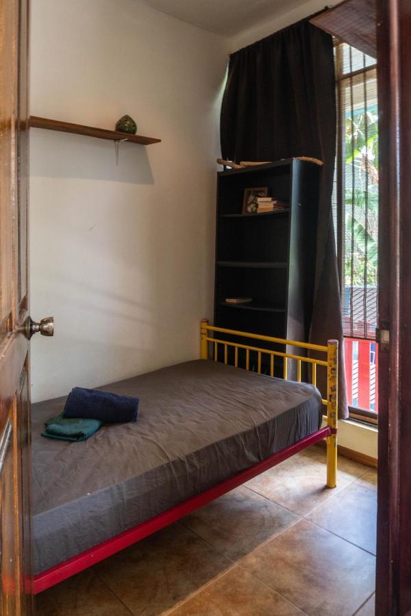 Chicama : Burnt Toast Surfcamp Apartment Nosara ภายนอก รูปภาพ