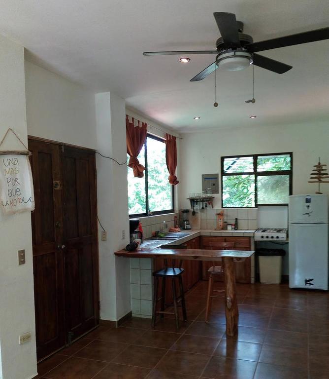 Chicama : Burnt Toast Surfcamp Apartment Nosara ภายนอก รูปภาพ