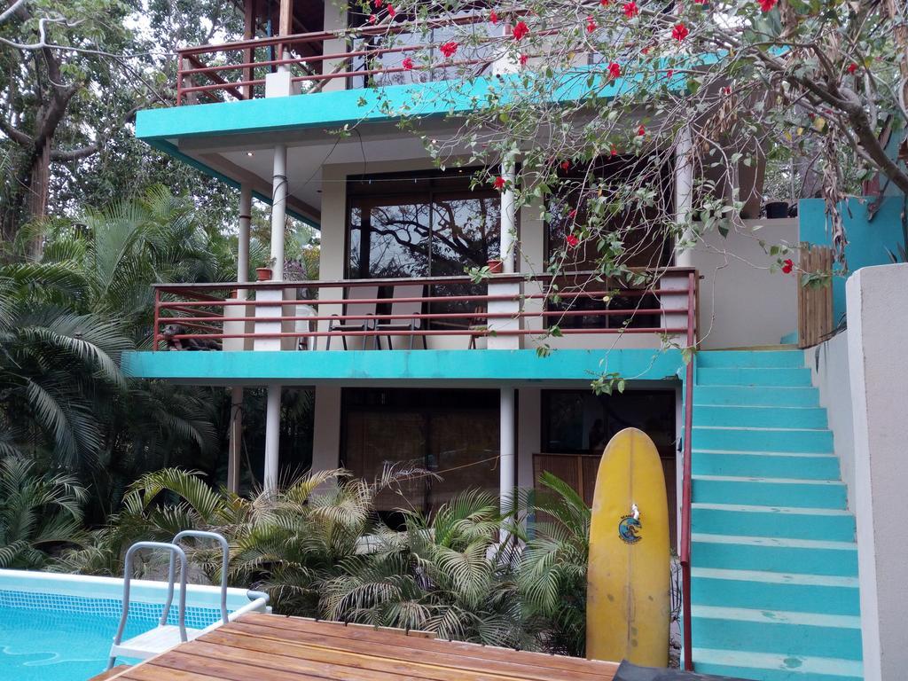 Chicama : Burnt Toast Surfcamp Apartment Nosara ภายนอก รูปภาพ